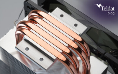 Entender la tecnología de los Heat Pipes