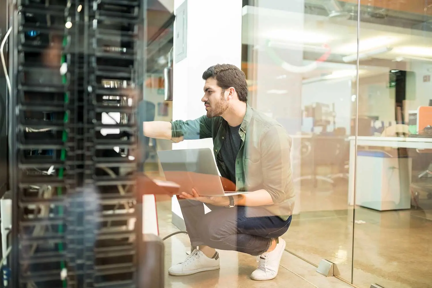 Network resilience 5G Teldat