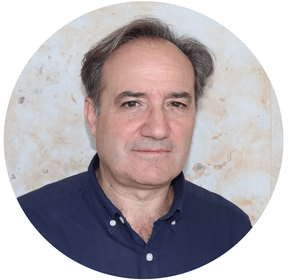 Benjamin García