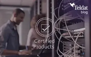 certificación de productos - Teldat