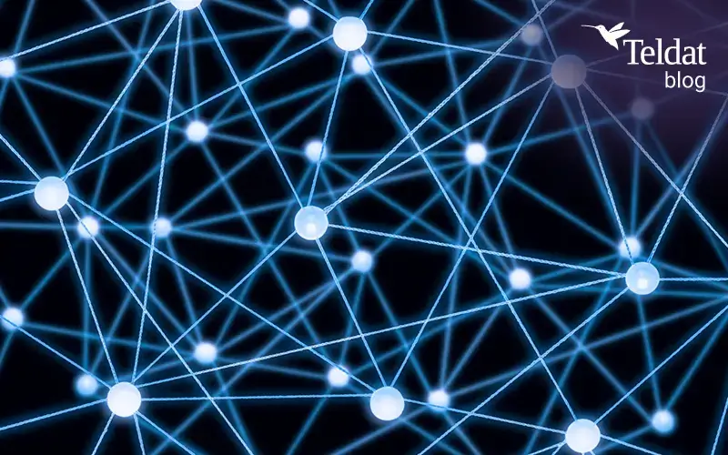 Blog Corporativo - Teldat VXLAN: La Solución para Redes Escalables y Flexibles