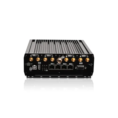 H2-Automotive+ - Vehicle Router with LTE and Wi-Fi - Teldat