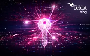 Criptografía post cuántica - ciberseguridad post cuántica