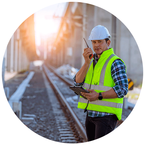 Railway services for integrator - Rollingstock - Teldat