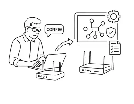 SD-WAN Automation and Configuration
