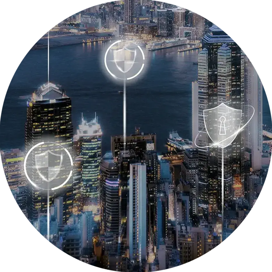 5G network slicing applied for public safety - Teldat's use case