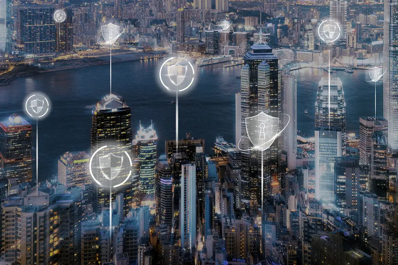 5G network slicing applied for public safety