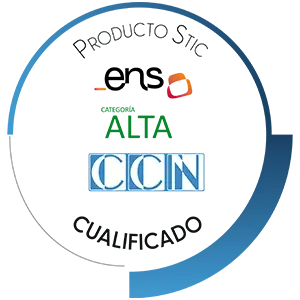 ENS certificate product by Teldat