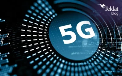 Private 5G networks for companies, public sector and operators