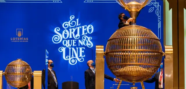 SELAE is the State Lottery and Betting Society in Spain