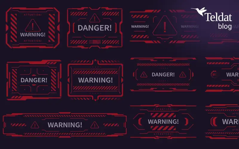 Increasing Cybersecurity Risks in IoT and Edge Computing in 2025 The increase of cybersecurity risks in IoT sector - Teldat