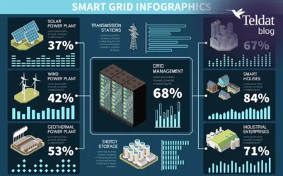 Cybersecurity for Smart Grids: Protecting the energy infrastructure of the future