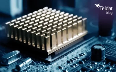 Heat Transfer in network equipment