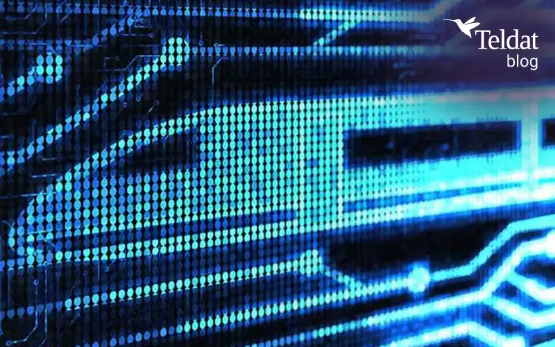 Tren conectado, defensa acelerada: Ciberseguridad en tiempo real para redes embarcadas Previniendo las amenazas cibernéticas y los ataques zero day dentro de la ciberseguridad ferroviaria - Teldat