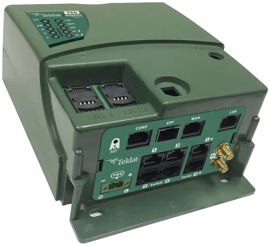 Regesta_Smart_PRO for Smart Grids