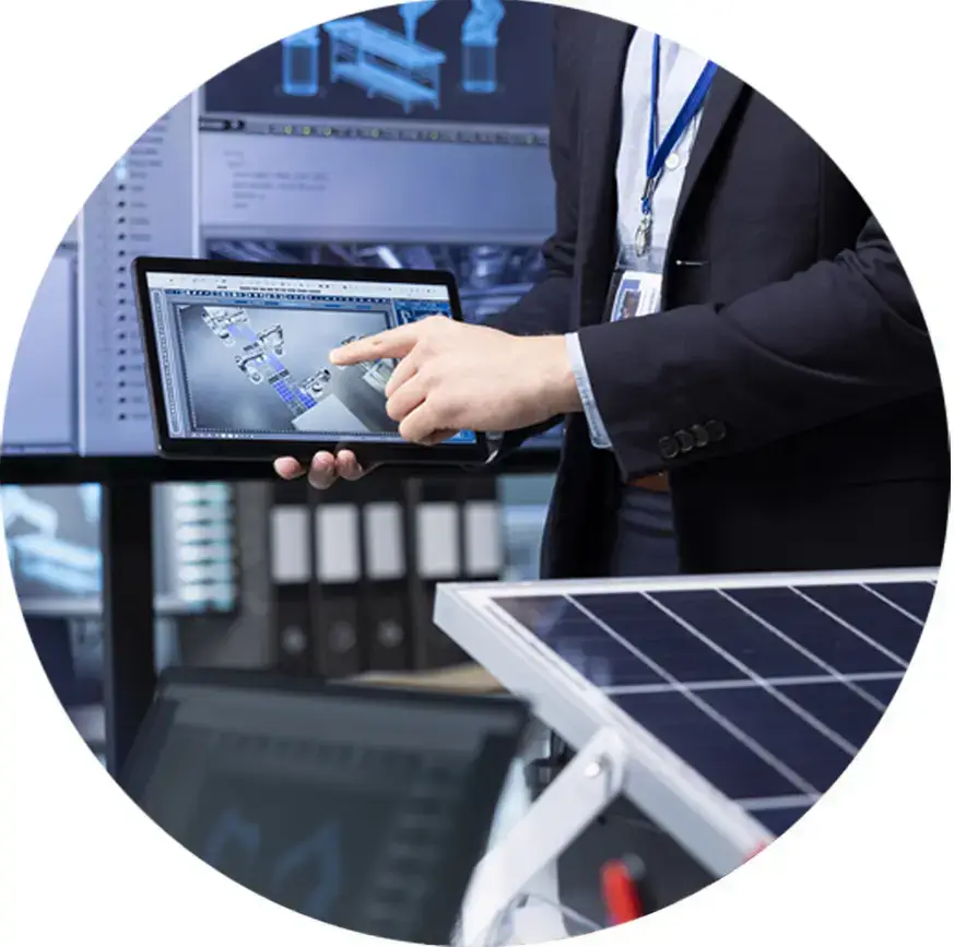 Redes SD-WAN desplegadas en las Smart Grids - Teldat Redes SD-WAN desplegadas en las Smart Grids - Teldat