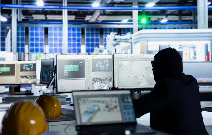 Smart Grids protected using Zero Trust Access, multilayer security or control access - Teldat