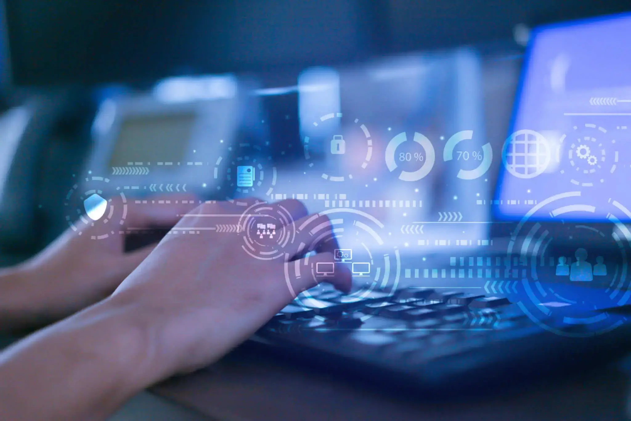 Rapid troubleshooting in distributed networks - Teldat