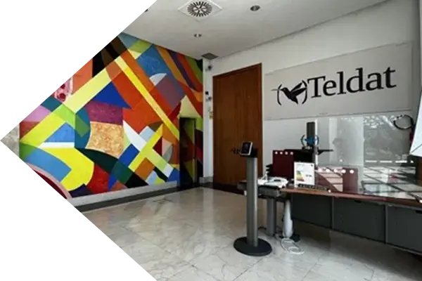 Sobre Teldat teldat,Cybersecurity Made in Europe,European digital sme Alliance,gigaom radar,gigaom