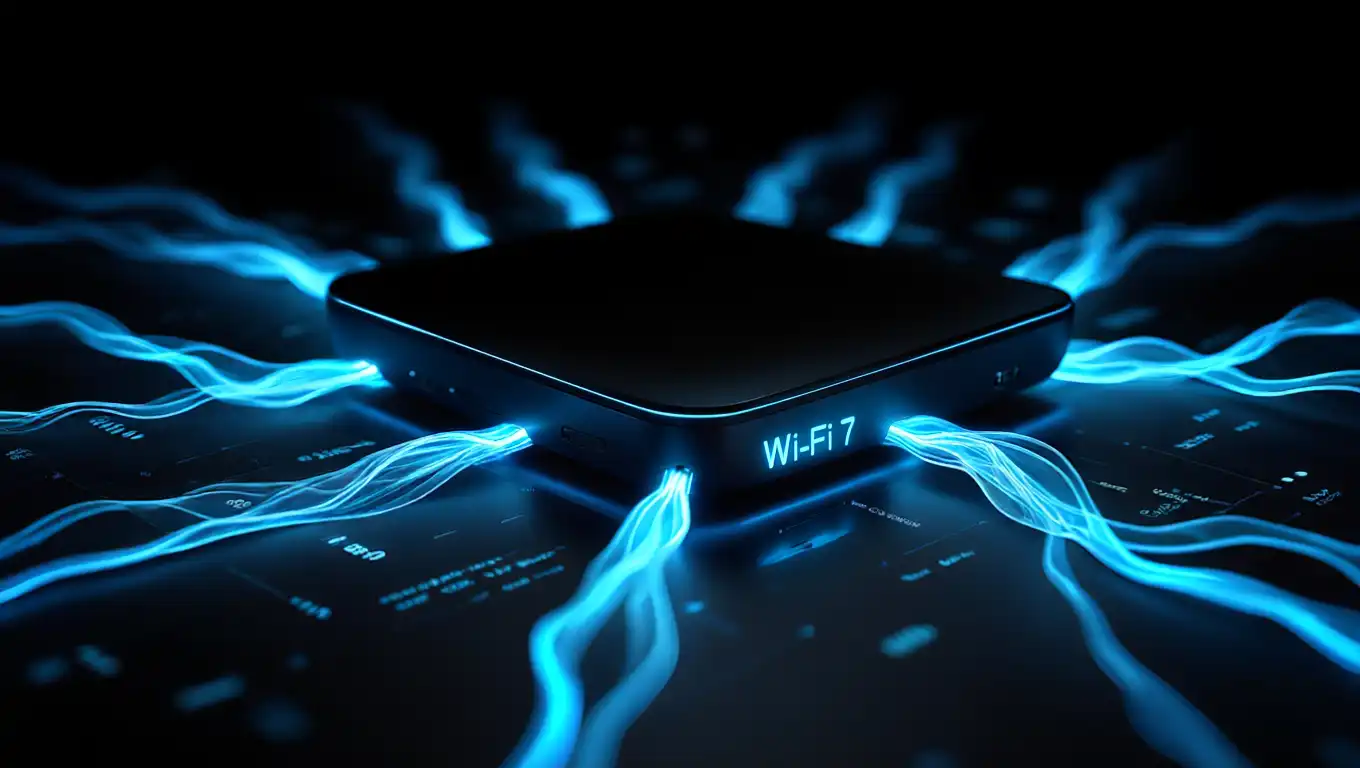 Wireless Connectivity for Business - Wi-Fi Solutions - Wi-Fi 7 - Teldat