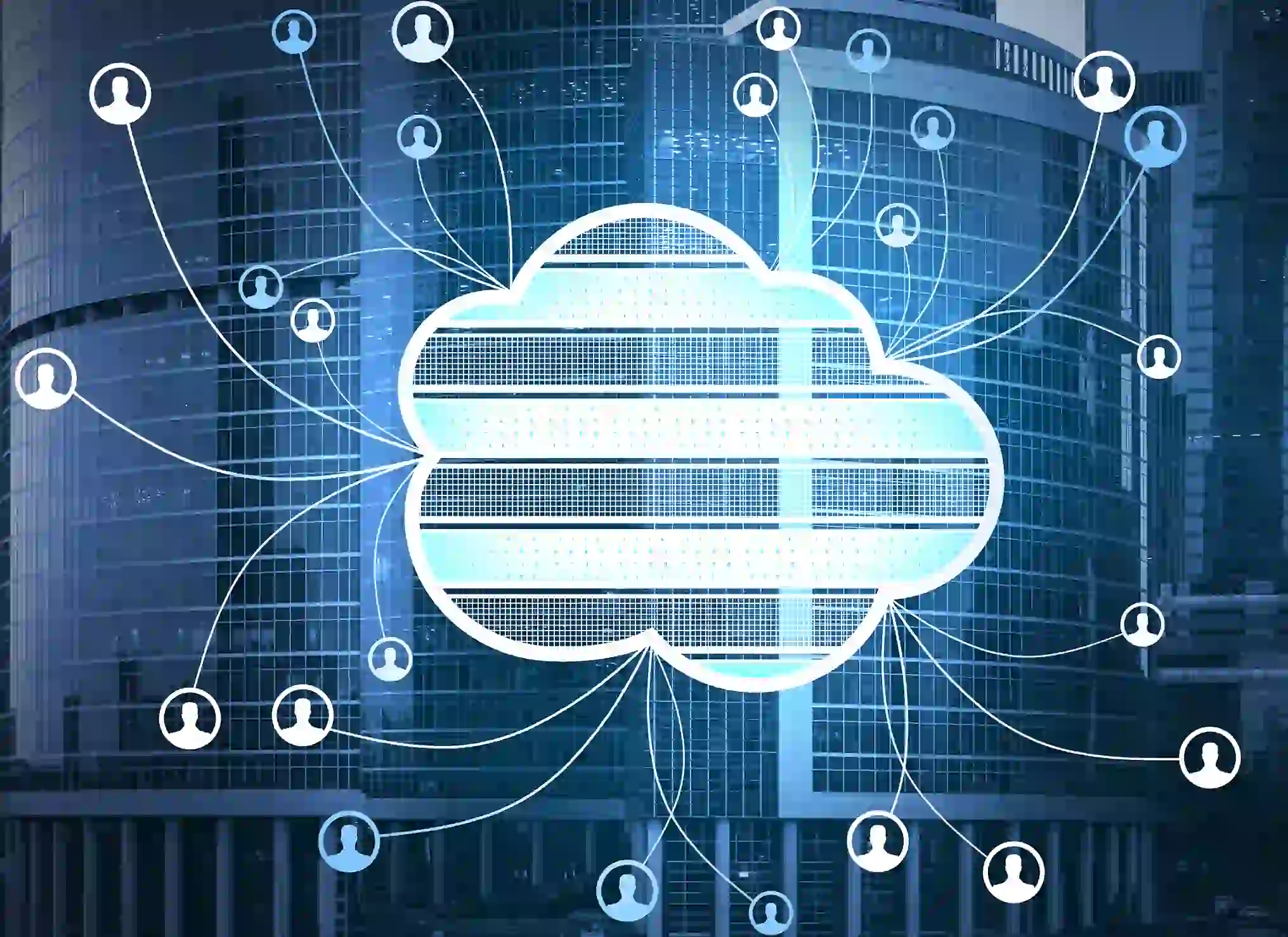 Multi Client cloud management - Teldat