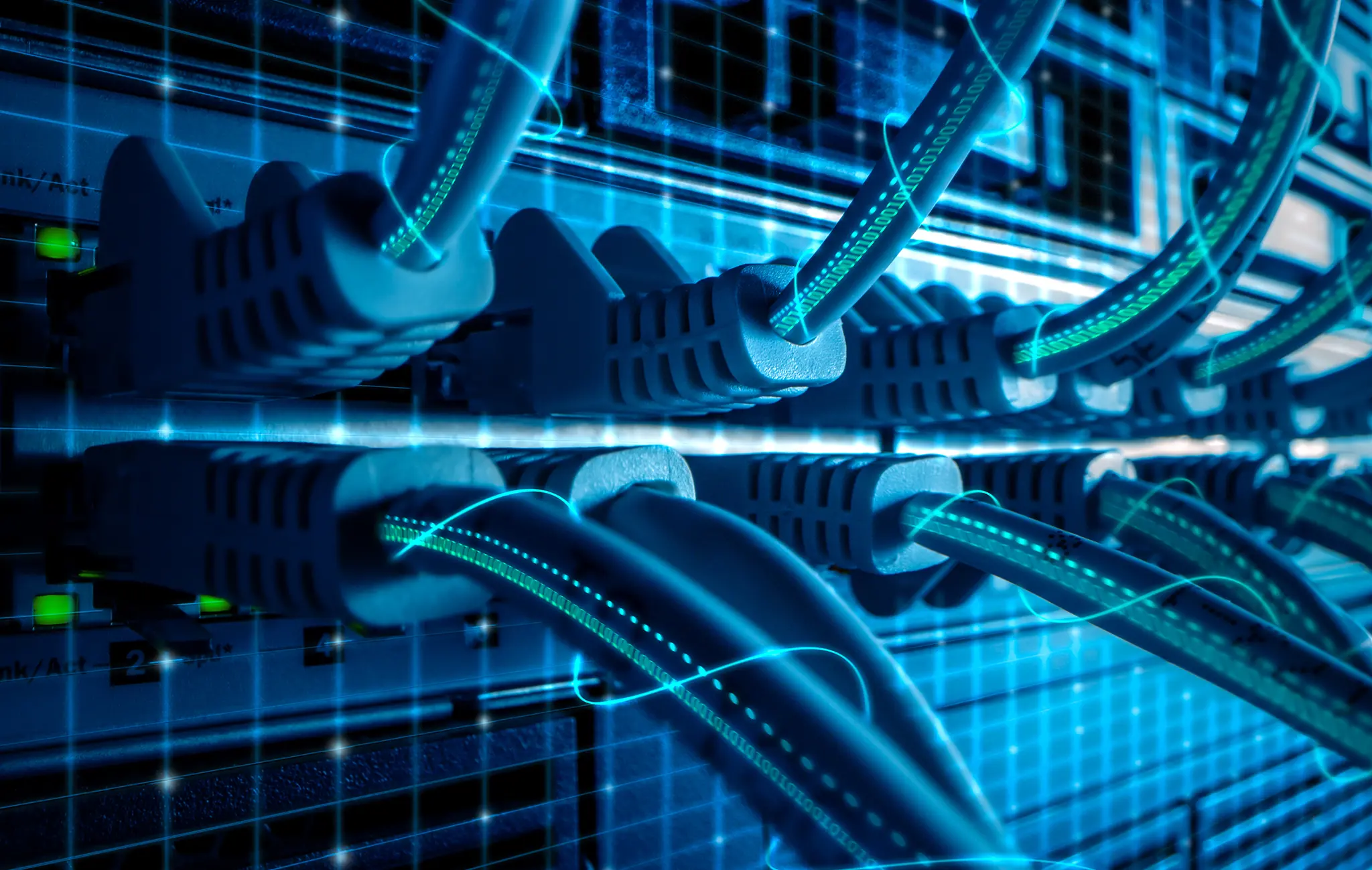Network investment optimization for any company size - Teldat