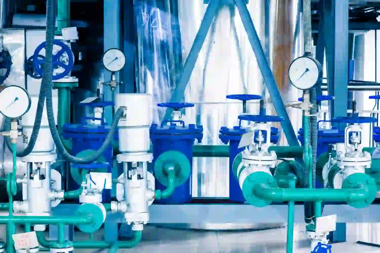 Smart water network management at smart water network market - Teldat