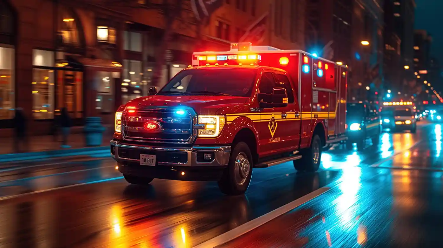 Amlulance connectivity - emergency connectivity for critical sectors - Teldat