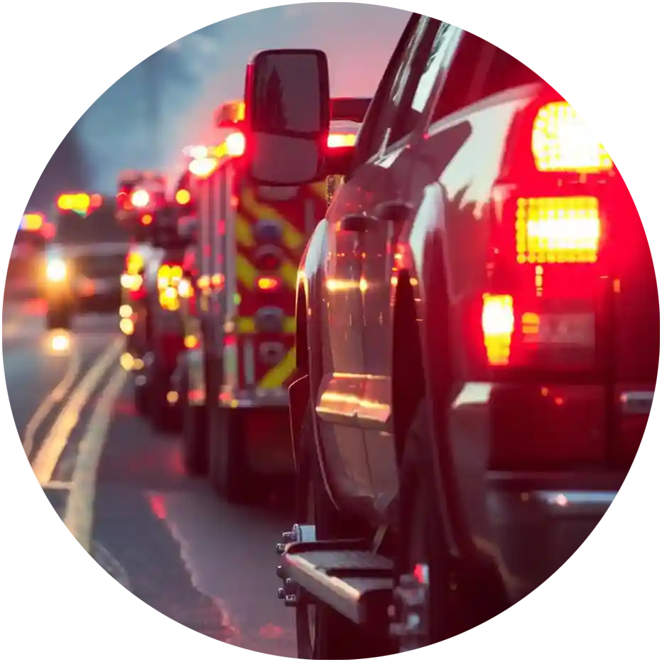 Fire and rescue communications with cellular technology, wi-fi and ethernet - use case - Teldat Fire and rescue communications with cellular technology, wi-fi and ethernet - use case - Teldat
