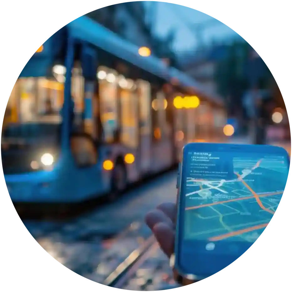Conectividad total para operadores de buses turísticos con eSIM, 4g, 5g y ciberseguridad - Teldat Conectividad total para operadores de buses turísticos con eSIM, 4g, 5g y ciberseguridad - Teldat