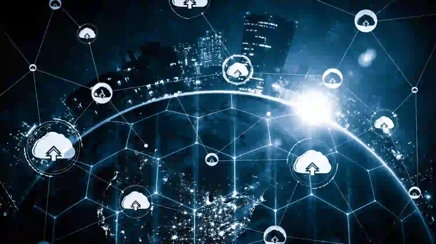 Microsegmentación SD-WAN con seguridad granular y soluciones cloud de Teldat