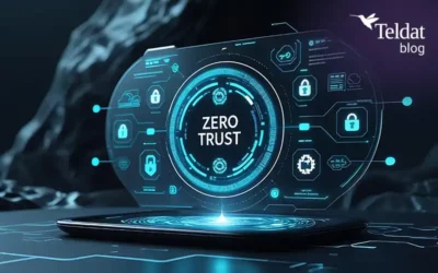 Teldat - Home Modular Security and Zero Trust Integration: An Architecture for Modern Threats