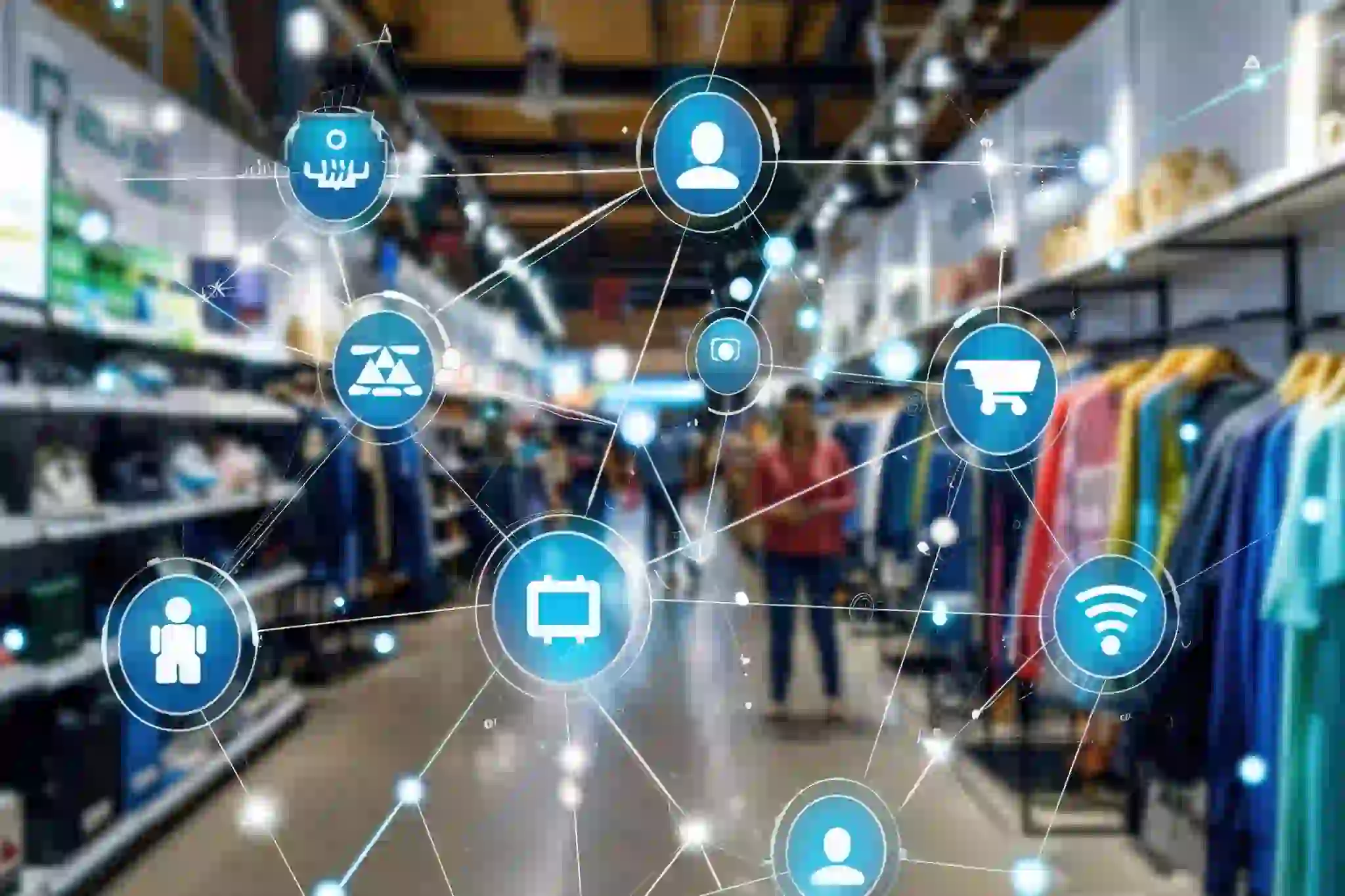 SD-Branch and WLAN management for retail stores and multi locations chains - Teldat