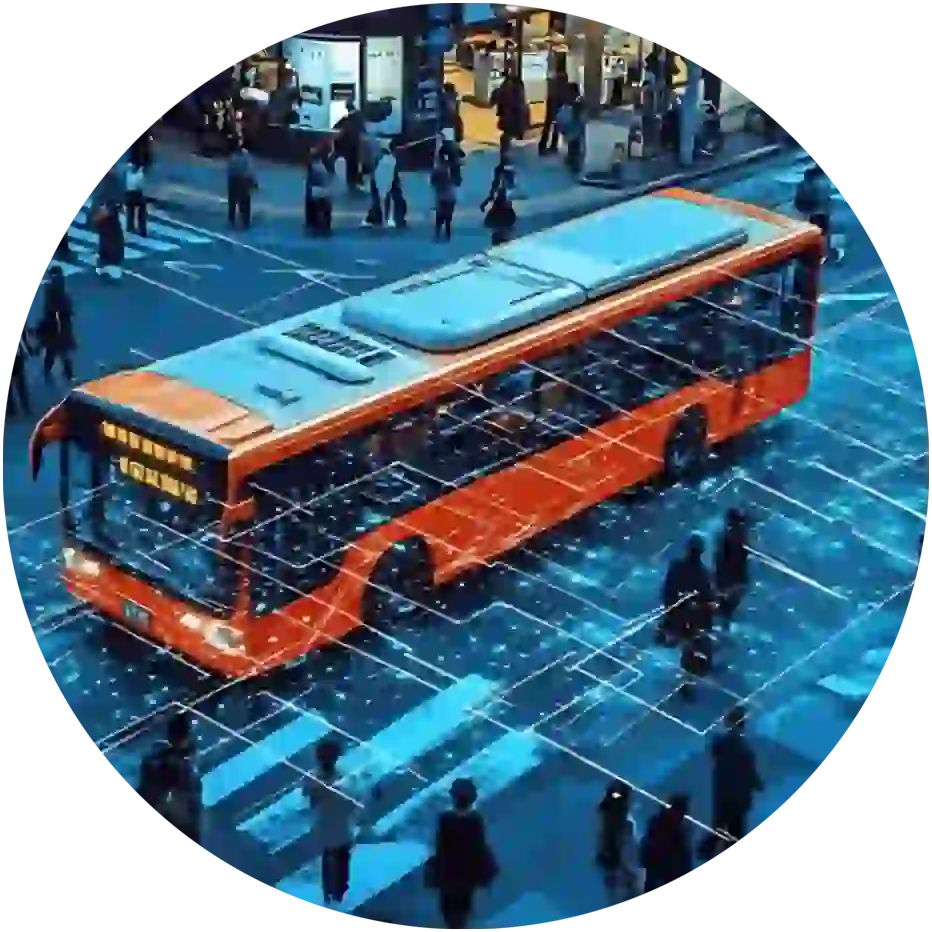 Conectividad 4g, 5g y wi-fi para autobuses tanto urbanos como interurbanos - wi-fi 6, wi-fi 7 - Teldat Conectividad 4g, 5g y wi-fi para autobuses tanto urbanos como interurbanos - wi-fi 6, wi-fi 7 - Teldat