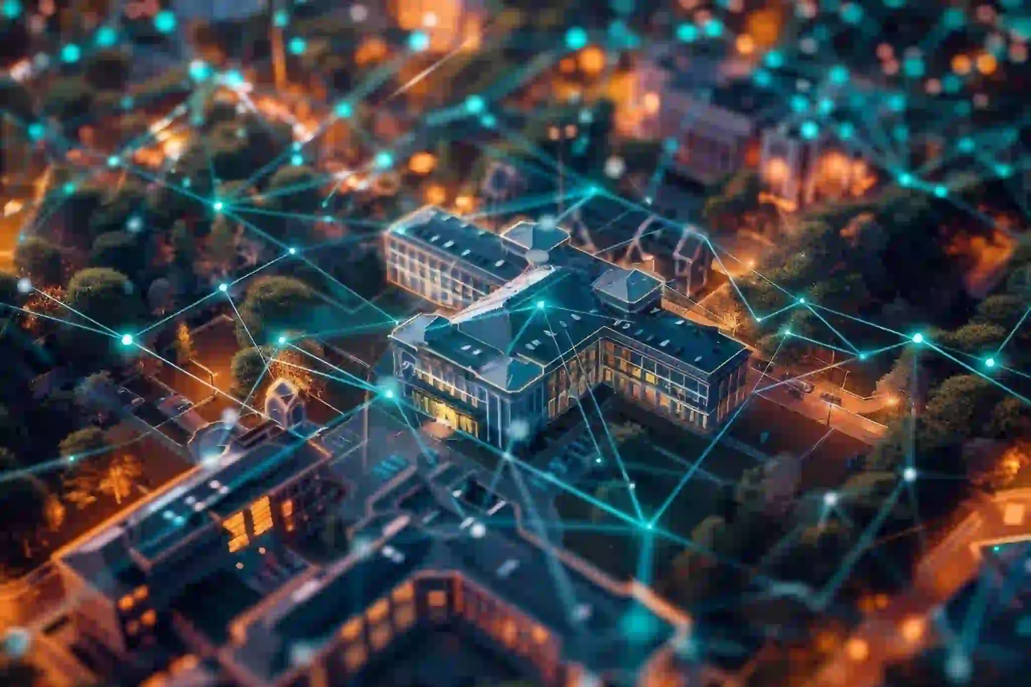 Wi-Fi 6 and Wi-Fi 7 for campus and high-density environments - Teldat