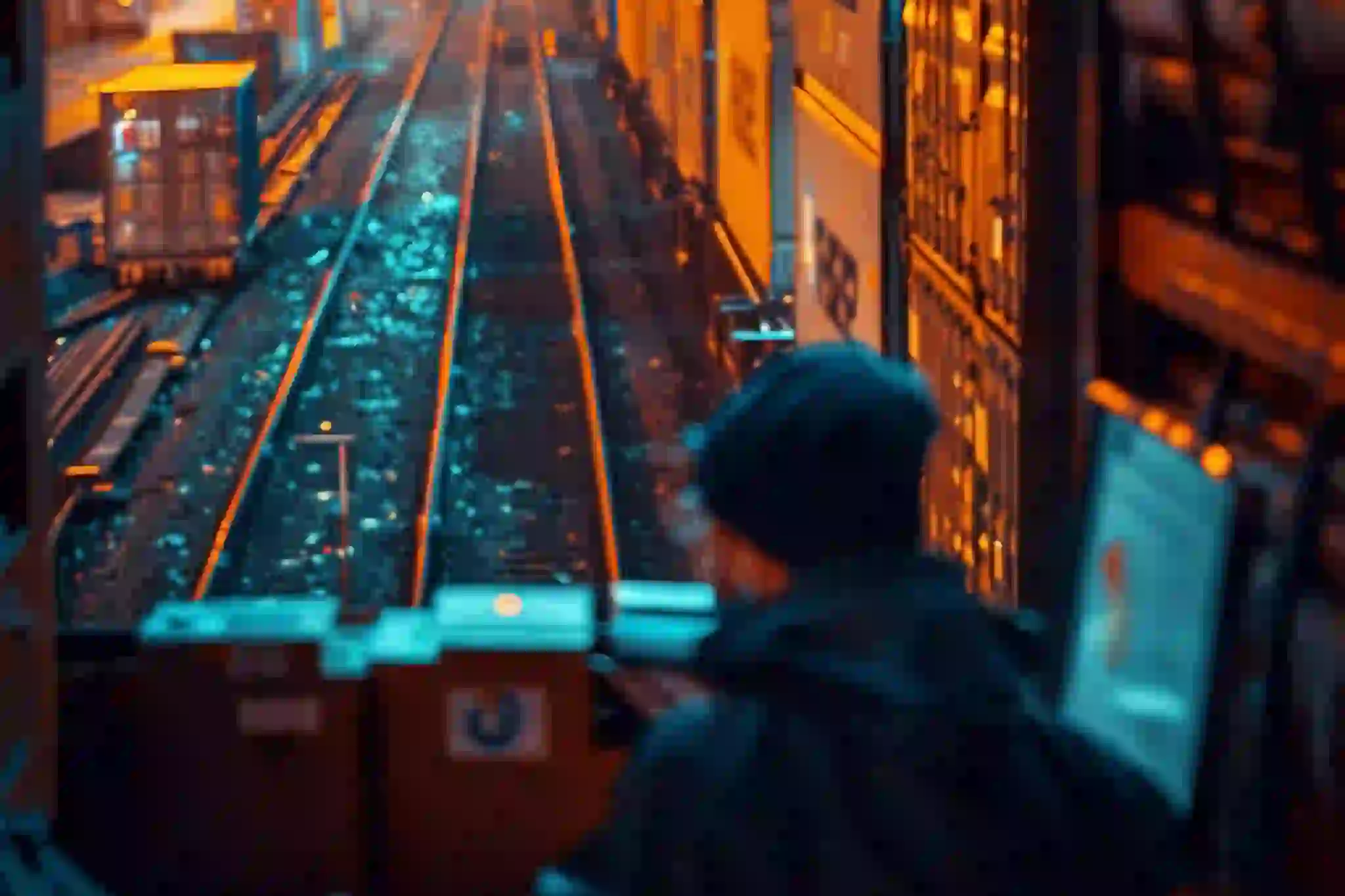 Edge computing, control and fleet management for railway sector - Teldat