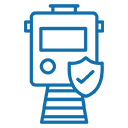 OT cybersecurity for trains and railway sector - OT protection - Teldat