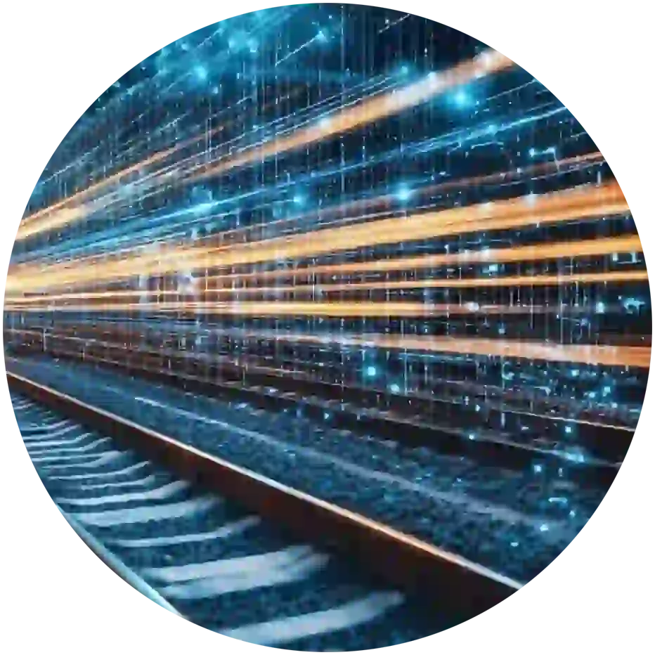Conectividad a bordo de trenes y flotas de trenes - Teldat Conectividad a bordo de trenes y flotas de trenes - Teldat