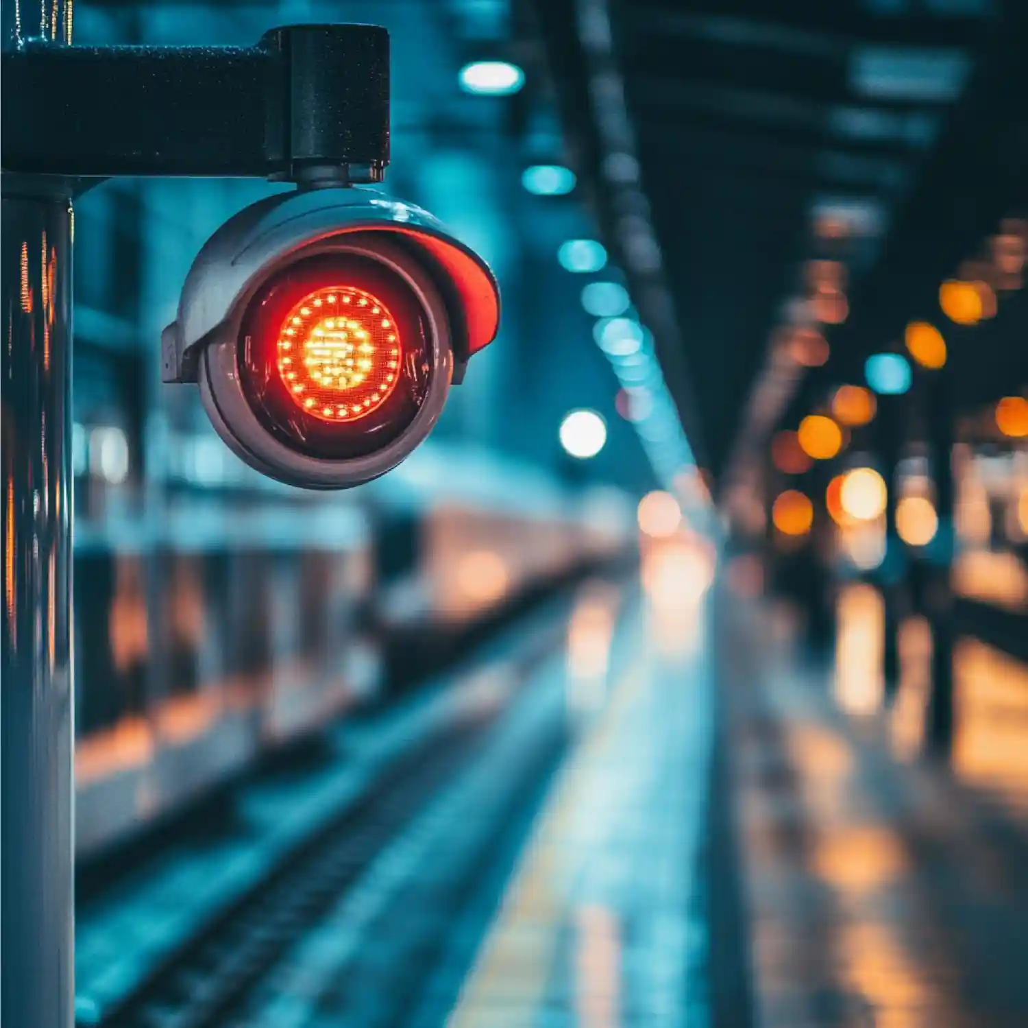 SASE, NGFW, Zero Trust OT, DPi for railway sector - rolling stock - Teldat