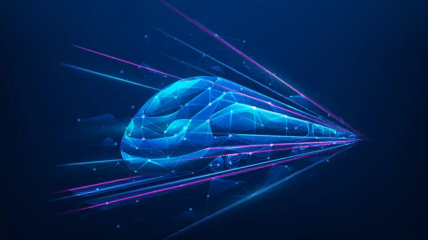 Smart, cybersecurity and resilient for railway networks - LTE, 5G, Wi-Fi 6 & Wi-Fi 7 - Teldat