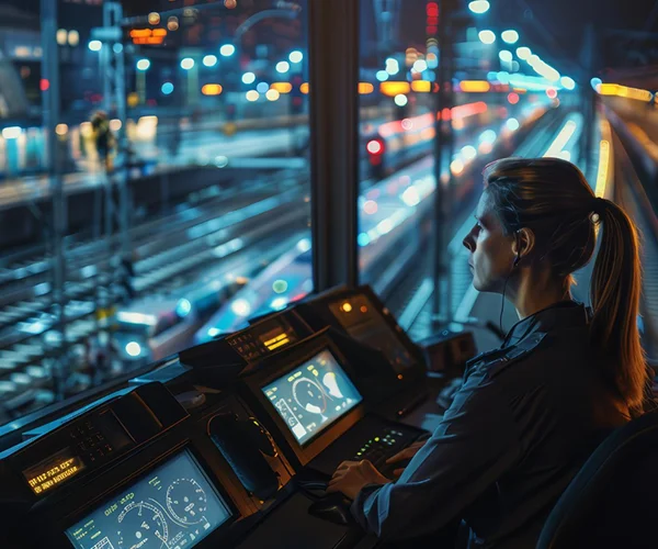 Société des Grand Projets - Metro de Paris - Hub One - Teldat