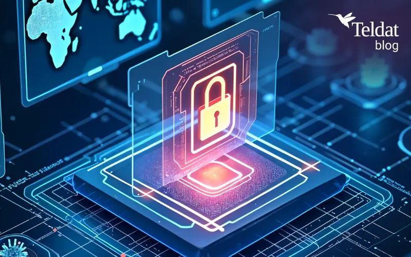 Zero Trust Remote Access - Identify, context & verification Zero Trust Remote Access - ZTNA - VPN replacement - Teldat