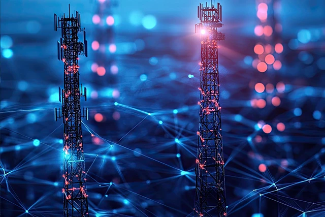 Conectividad LTE fuera de banda para equipos de red de Telefónica en emplazamientos no atendidos - Teldat