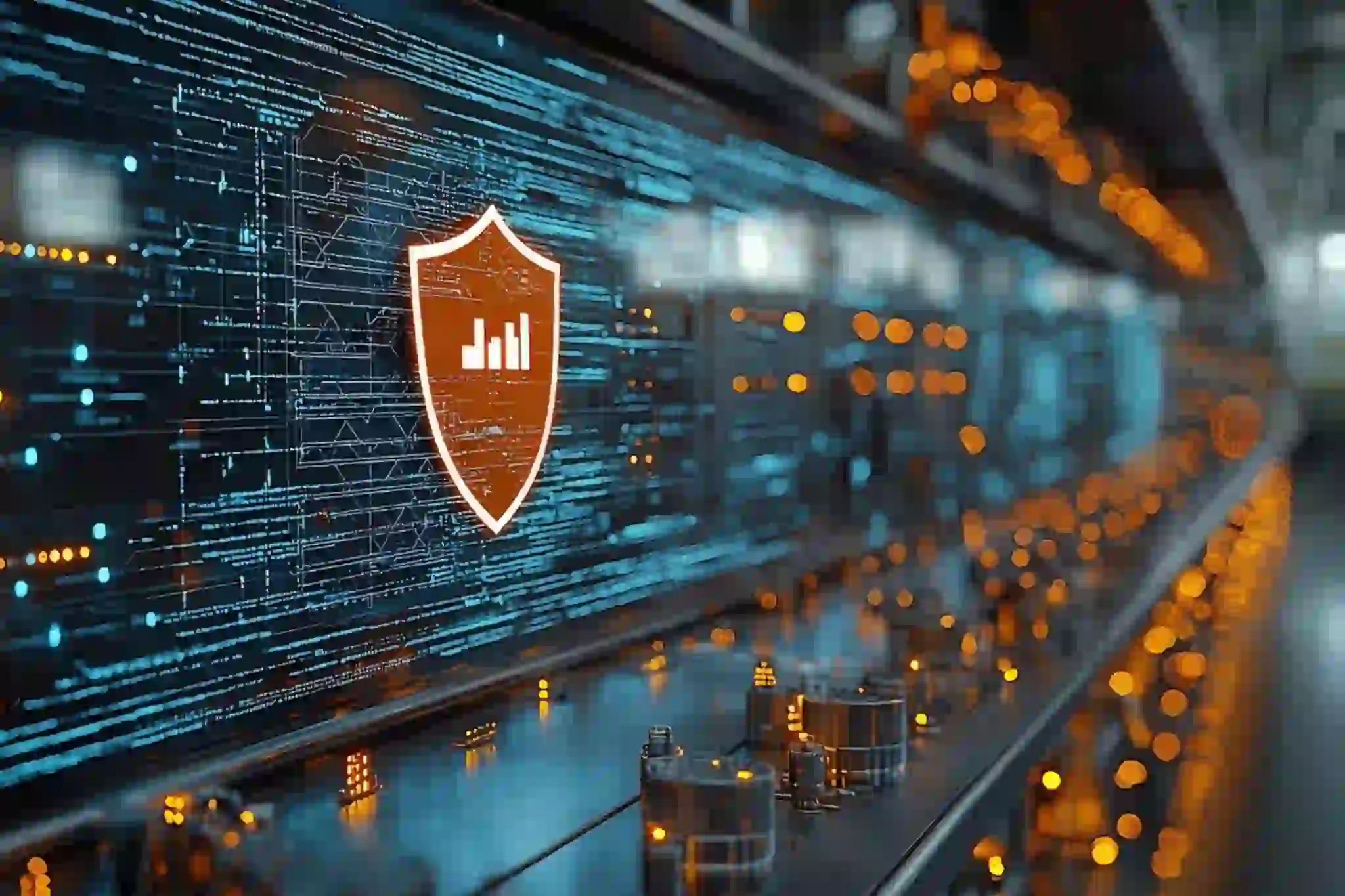 Protección del endpoint e infraestructura para infraestructura OT e IT con Inteligencia Artificial y XDR