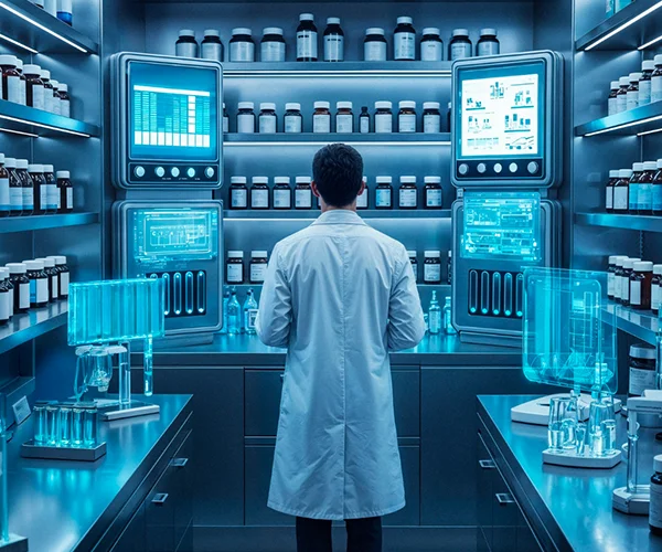 XDR, SD-WAN segura y ciberseguridad para la asociación de farmacías de Almería con MPLS y respaldo 4G - Teldat